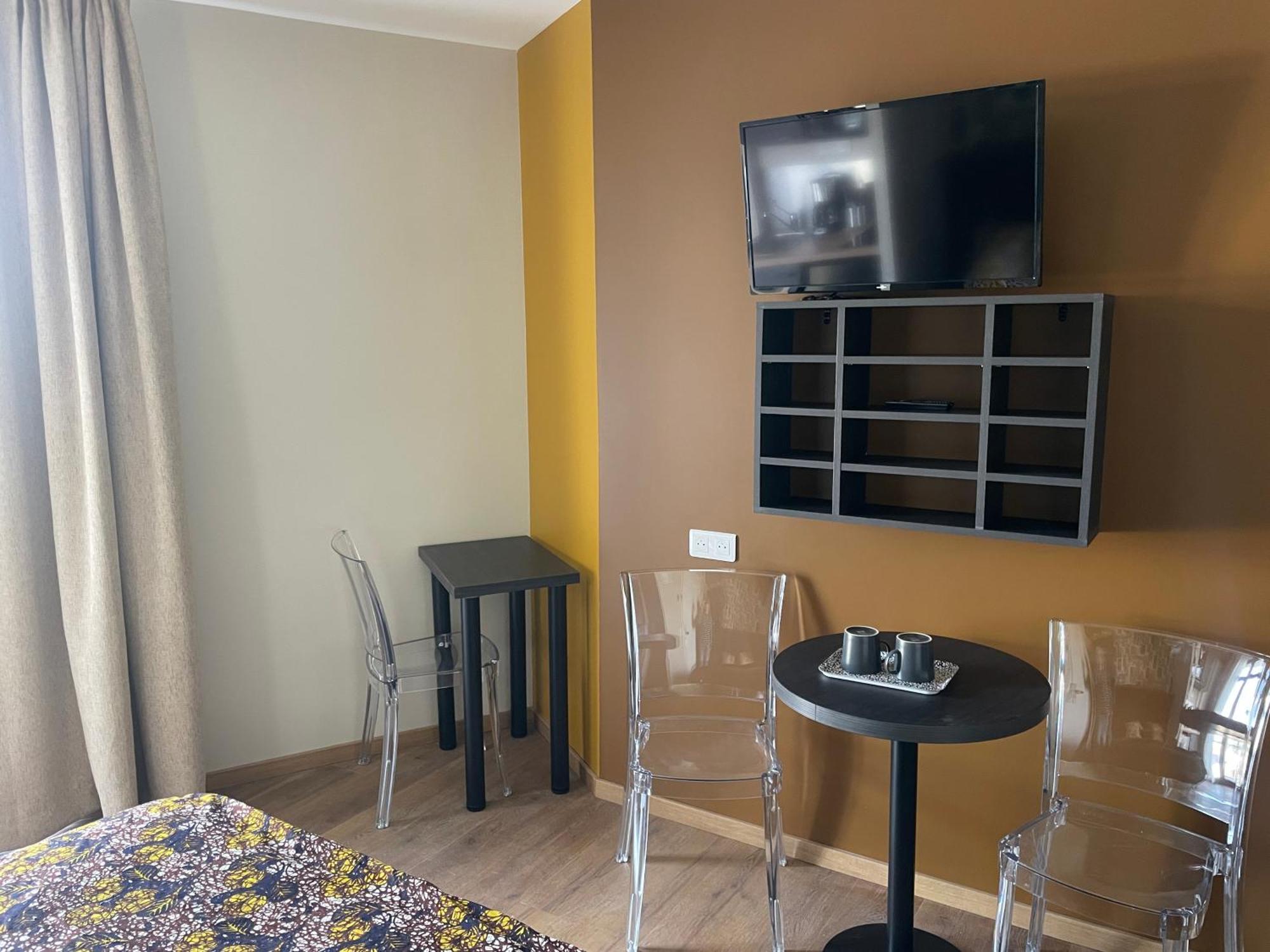 Smart Appart Le Havre 105 Zewnętrze zdjęcie