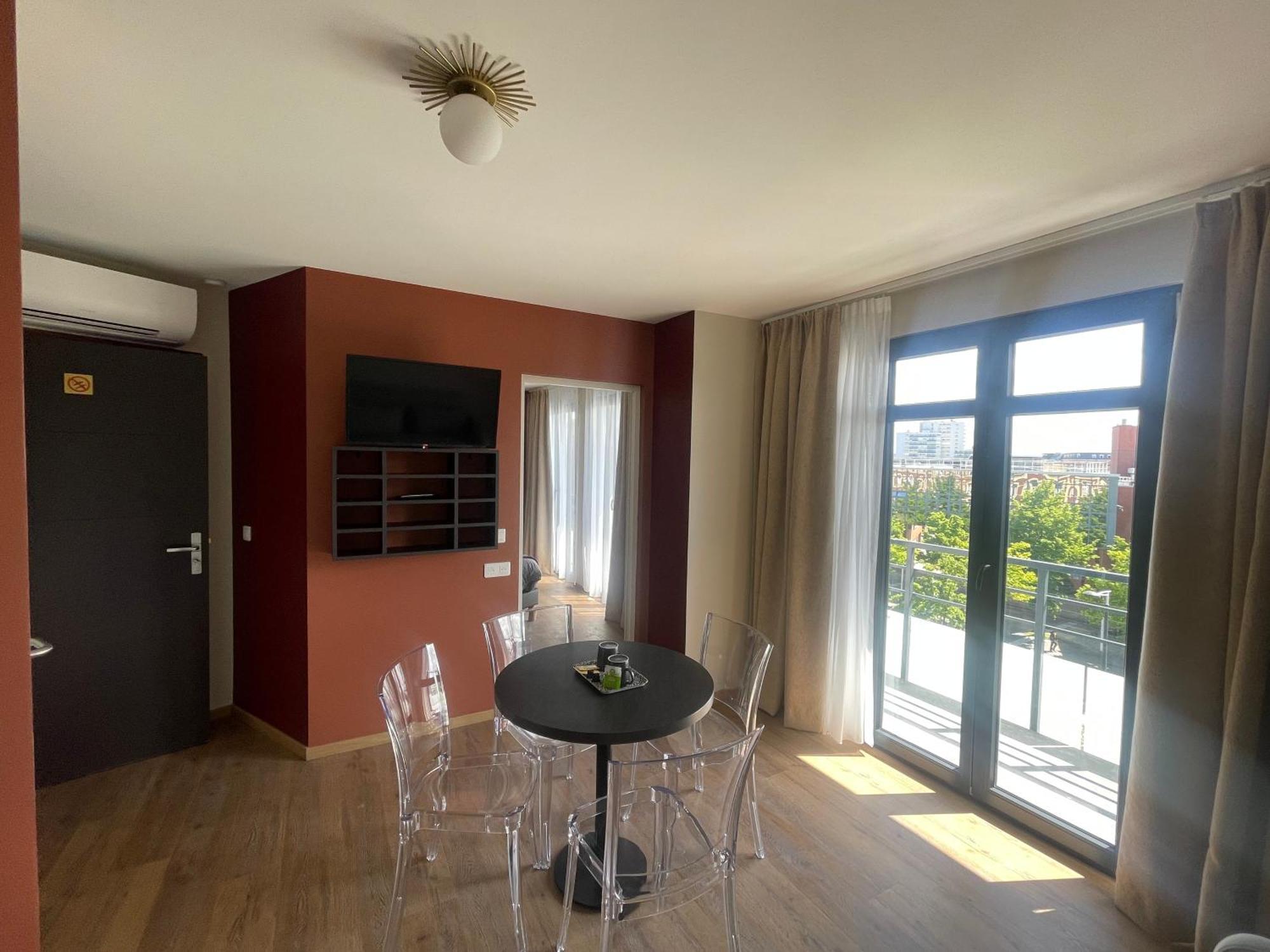 Smart Appart Le Havre 105 Zewnętrze zdjęcie