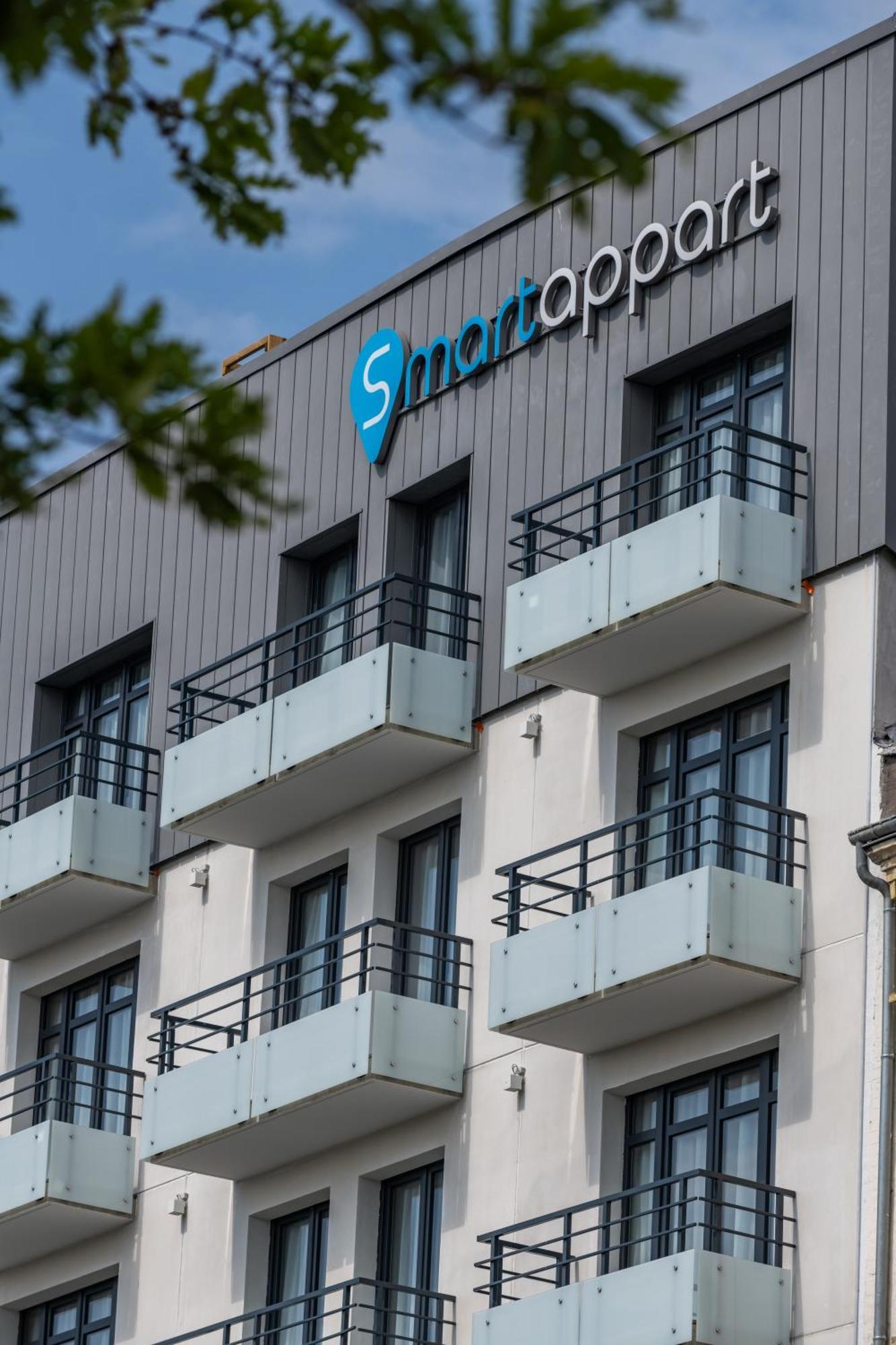 Smart Appart Le Havre 105 Zewnętrze zdjęcie
