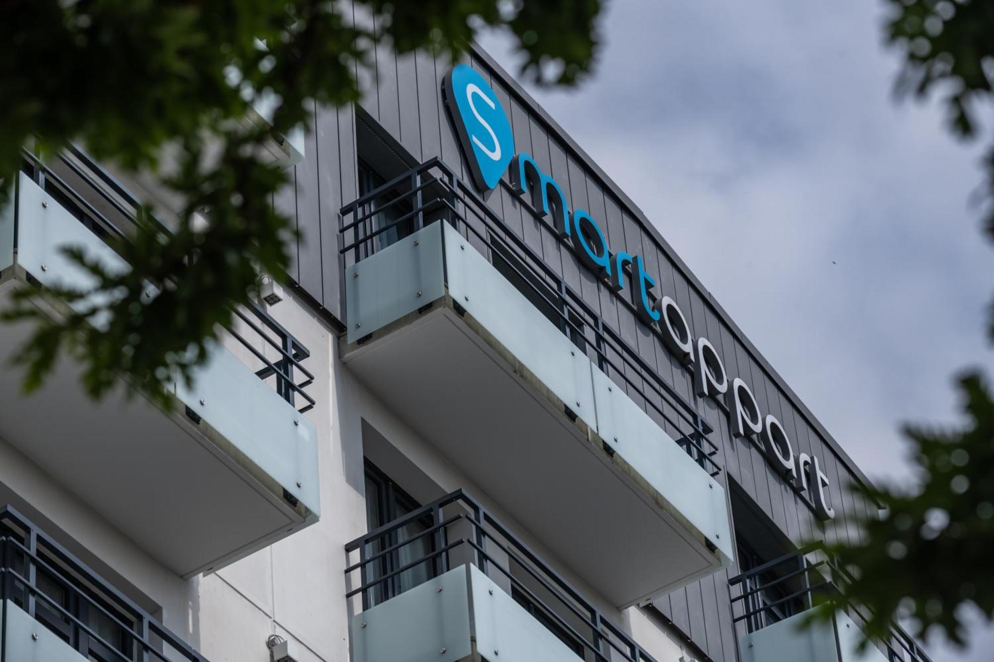 Smart Appart Le Havre 105 Zewnętrze zdjęcie