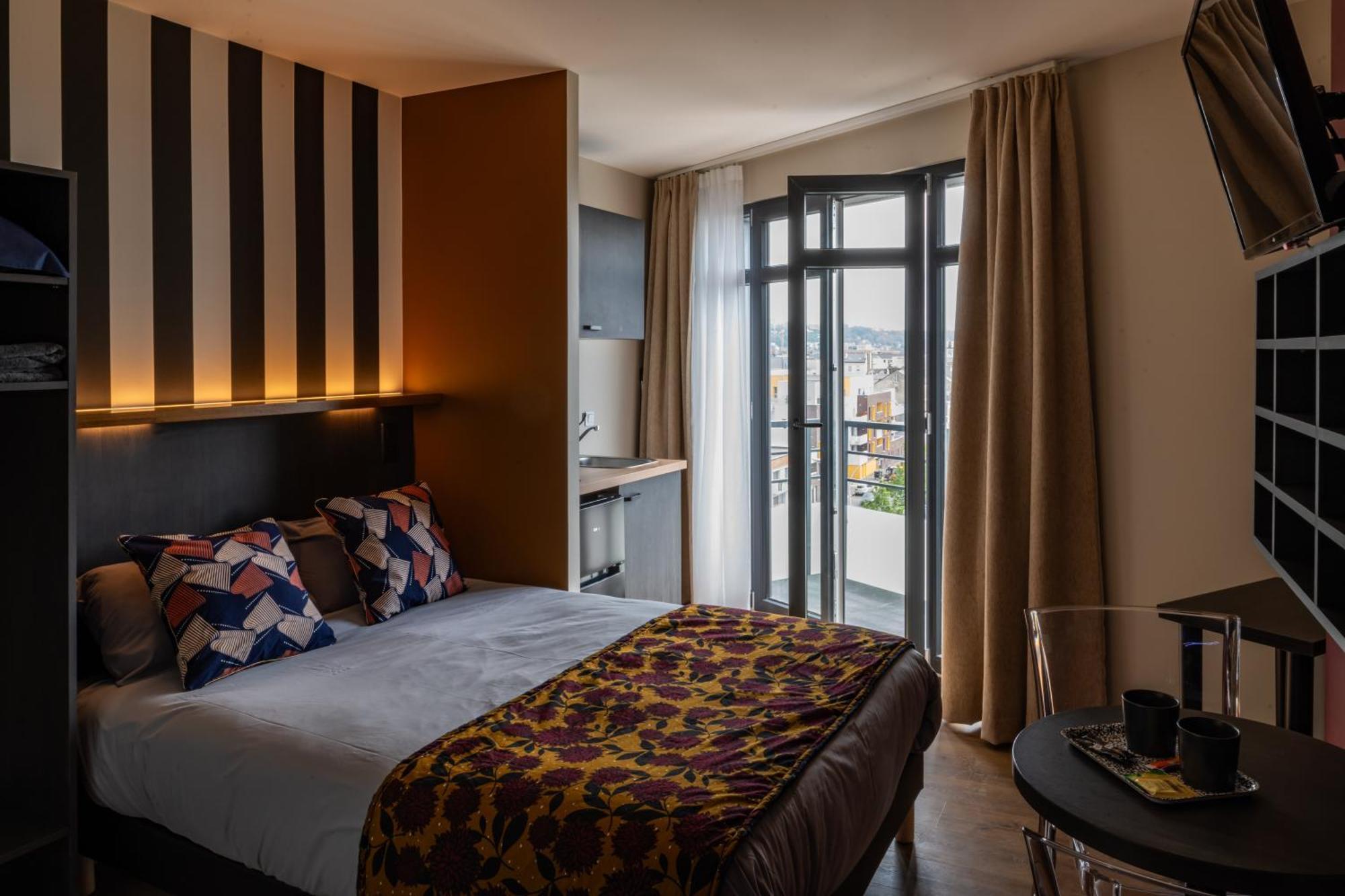 Smart Appart Le Havre 105 Zewnętrze zdjęcie