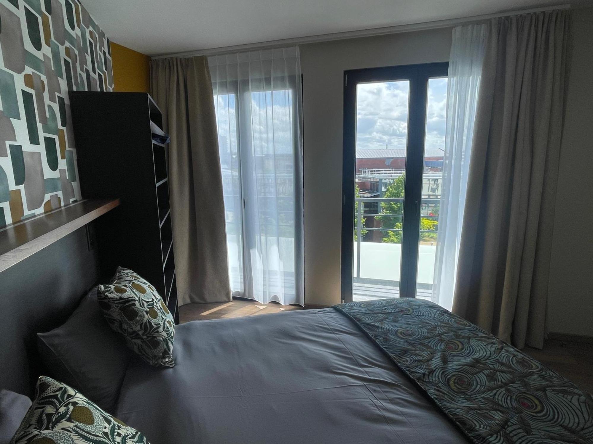 Smart Appart Le Havre 105 Zewnętrze zdjęcie