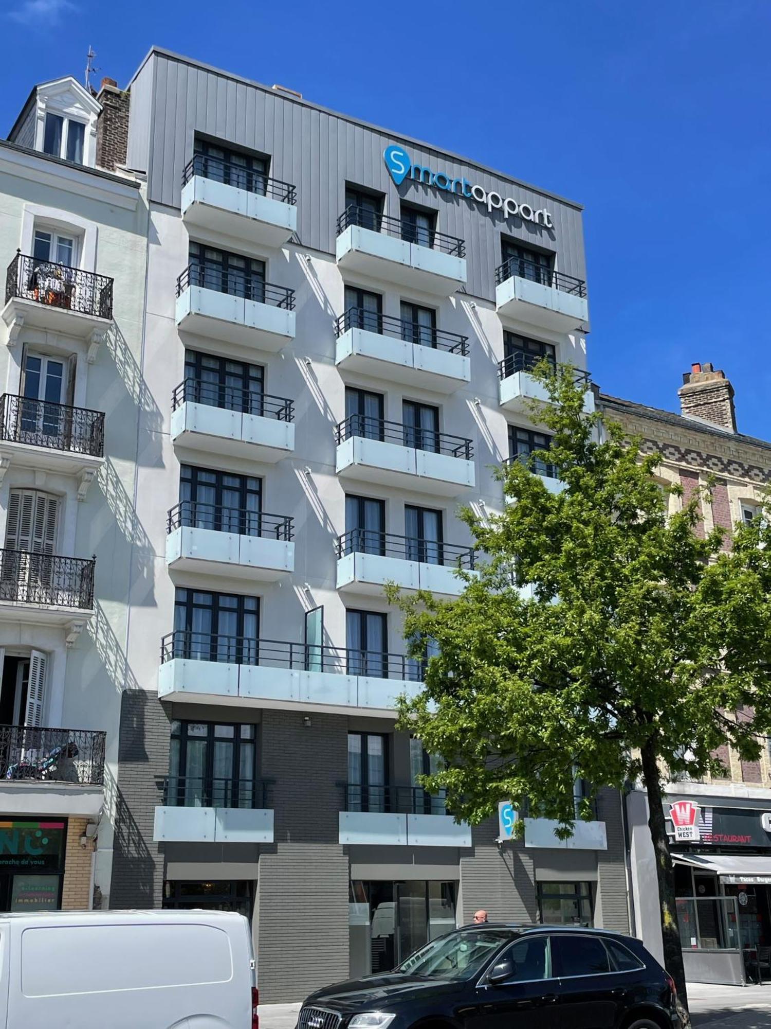Smart Appart Le Havre 105 Zewnętrze zdjęcie