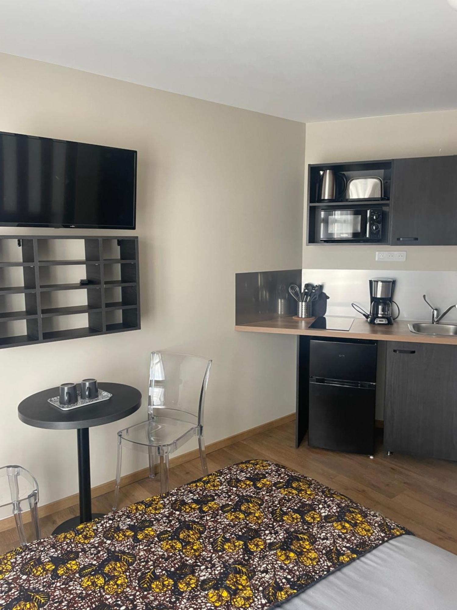 Smart Appart Le Havre 105 Zewnętrze zdjęcie