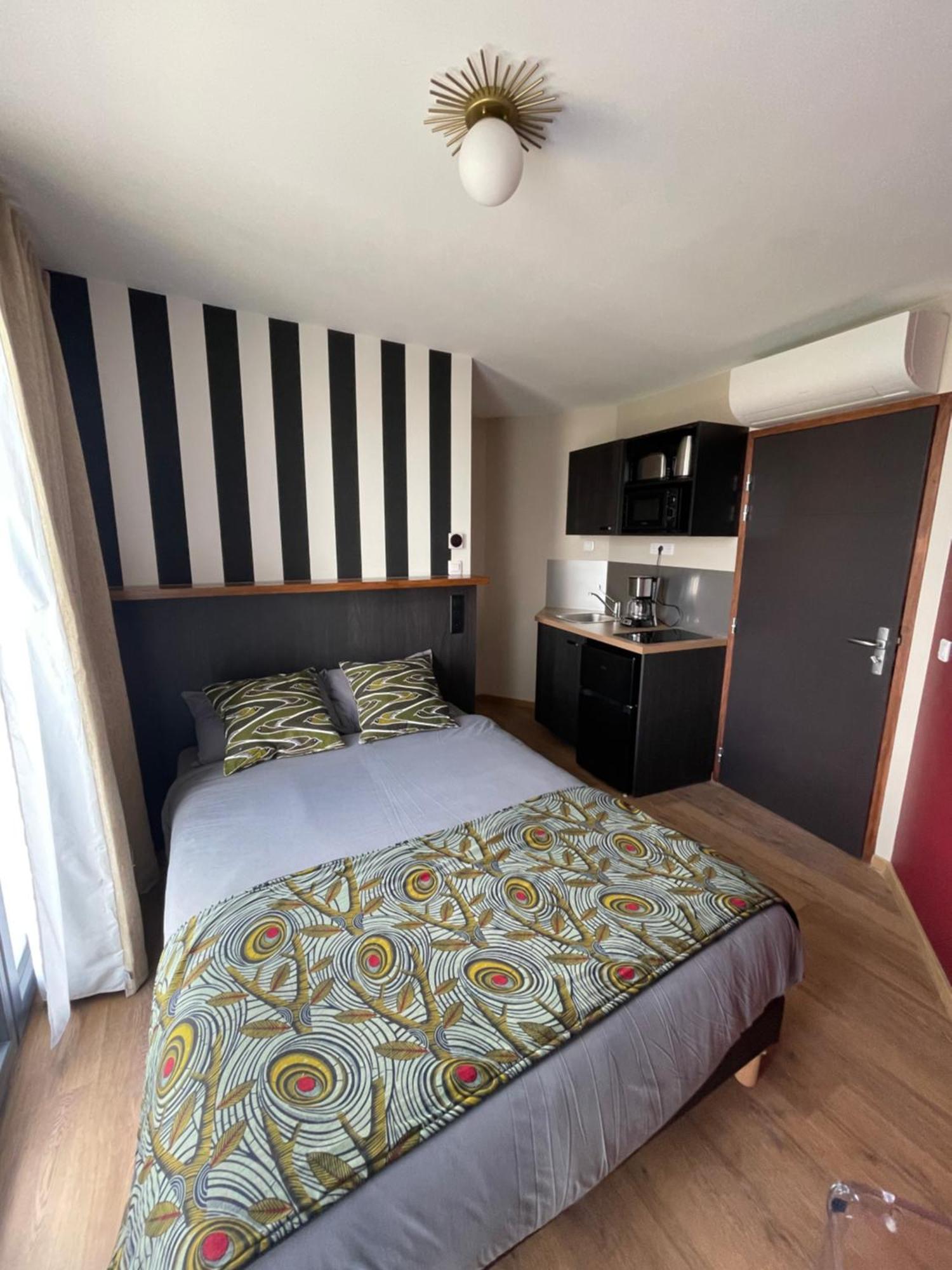 Smart Appart Le Havre 105 Zewnętrze zdjęcie
