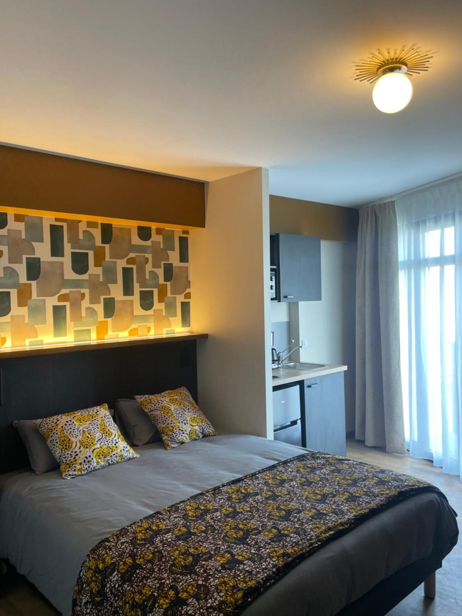 Smart Appart Le Havre 105 Zewnętrze zdjęcie