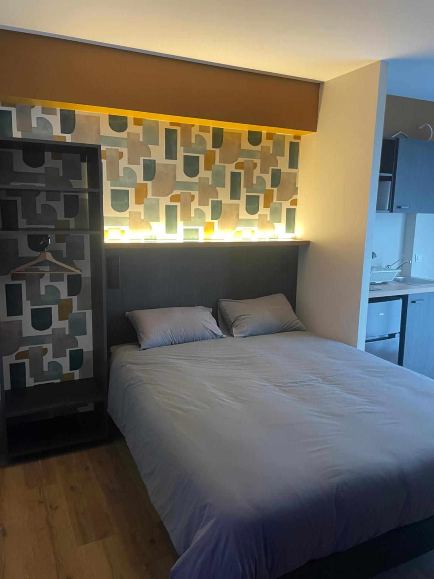 Smart Appart Le Havre 105 Zewnętrze zdjęcie